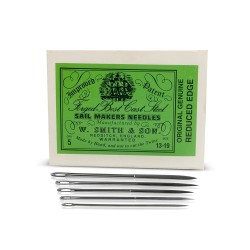 5 Assorted William Smith Sailmakers Needles 5 Assorted William Smith Sailmakers Needles
