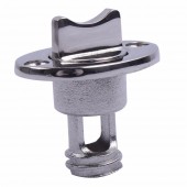 Bilge drain plug, Stainless Steel