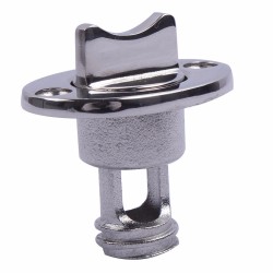 Bilge drain plug, Stainless Steel Bilge drain plug, Stainless Steel
