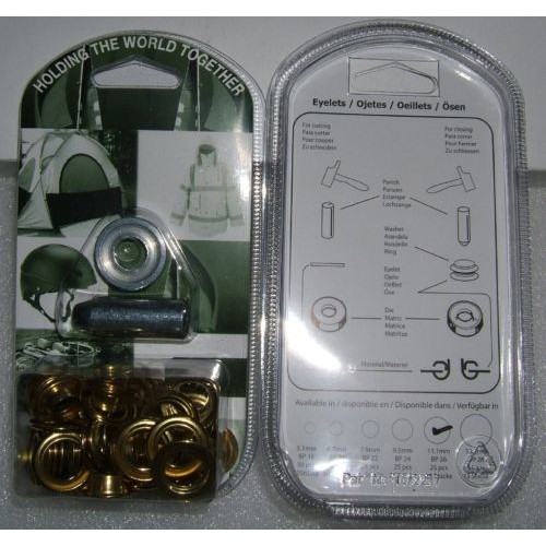 BP26 11mm or 7/16" with tools