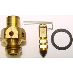 110 NEEDLE and SEAT ASSEMBLY Holley Internal Adjustment 