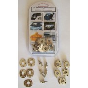 Super Spot Lift The Dot Type Refill With Self Tapping Screws
