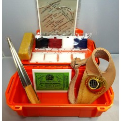 Rope Splicing and Sail makers Kit LH Ultimate Sail A'Hoy Rope Splicing and Sail makers Kit LH Ultimate Sail A'Hoy