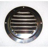 ROUND VENT SS 127mm Diameter