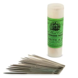 10 x Assorted William Smith Sailmakers Needles 10 x Assorted William Smith Sailmakers Needles