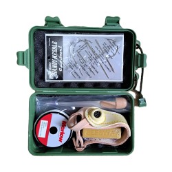 Rope Splice Kit in Storage box LH Sail A'Hoy Rope Splice Kit in Storage box LH Sail A'Hoy