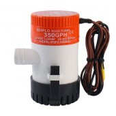 Bilge Pump Submersible 350GPH Appx Seaflo 01 Series 