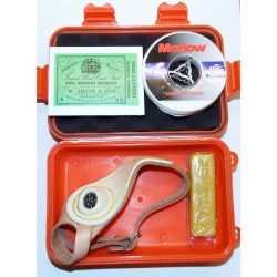 Sailmakers Kit 5 Needles LH Adjustable Palm Sail A'Hoy Sailmakers Kit 5 Needles LH Adjustable Palm Sail A'Hoy
