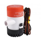 Bilge Pump Submersible 750GPH Appx Seaflo 01 Series 