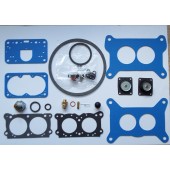 Volvo 500cfm marine kit for Holley 2 Barrel