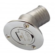 DIESEL 45° Keyless 38mm / 1.5inch 316 AISI SS Deck Filler