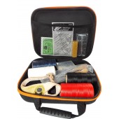 Super Deluxe Sail A'Hoy RH, Splicing, Sail repair & Sewing kit.