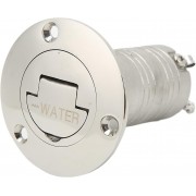WATER Keyless 38mm / 1.5inch 316 AISI SS Deck Filler