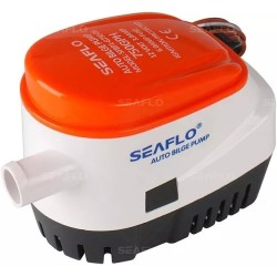 Bilge Pump Auto Submersible 750GPH 12V Seaflo 06 Series Bilge Pump Auto Submersible 750GPH 12V Seaflo 06 Series