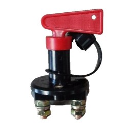 Battery Disconnect Switch 200Amps 4 x mounting hole Battery Disconnect Switch 200Amps 4 x mounting hole