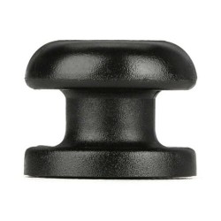 Black Lacing Buttons pack of 10 Black Lacing Buttons pack of 10