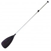 Black Telescopic Paddle / Oar 215cm max