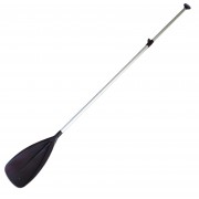 Black Telescopic Paddle / Oar 215cm max