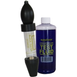 BT-500 Block Tester® for Petrol and Diesel combustion leaks BT-500 Block Tester® for Petrol and Diesel combustion leaks