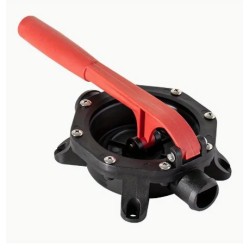 Bilge Pump Manual Diaphragm Seaflo, plastic handle Bilge Pump Manual Diaphragm Seaflo, plastic handle