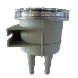Water strainer / filter for raw intake water 13/16/19mm Seaflo Water strainer / filter for raw intake water 13/16/19mm Seaflo