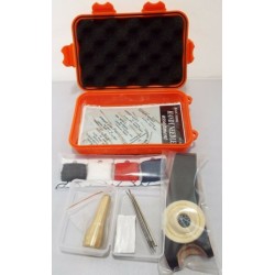 Sailmakers Awl Sewing Kit. LH palm, Needles, Twine Sail A'Hoy Sailmakers Awl Sewing Kit. LH palm, Needles, Twine Sail A'Hoy