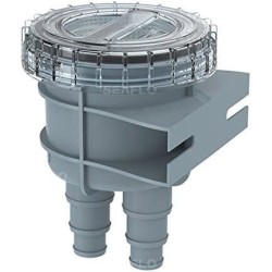 Water strainer / filter for raw intake water 25/32/38mm Seaflo Water strainer / filter for raw intake water 25/32/38mm Seaflo