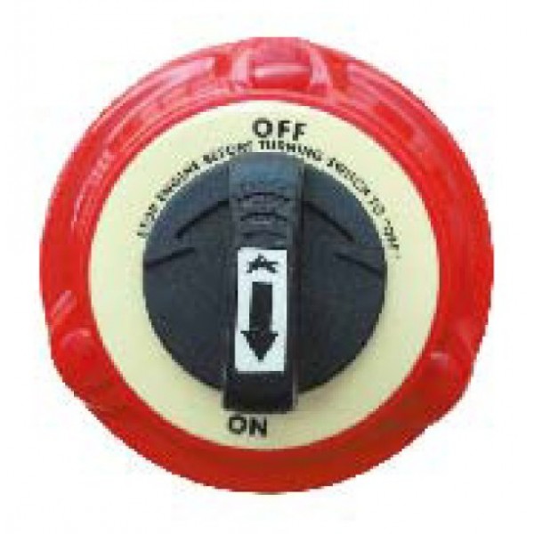 Battery Switch On/Off